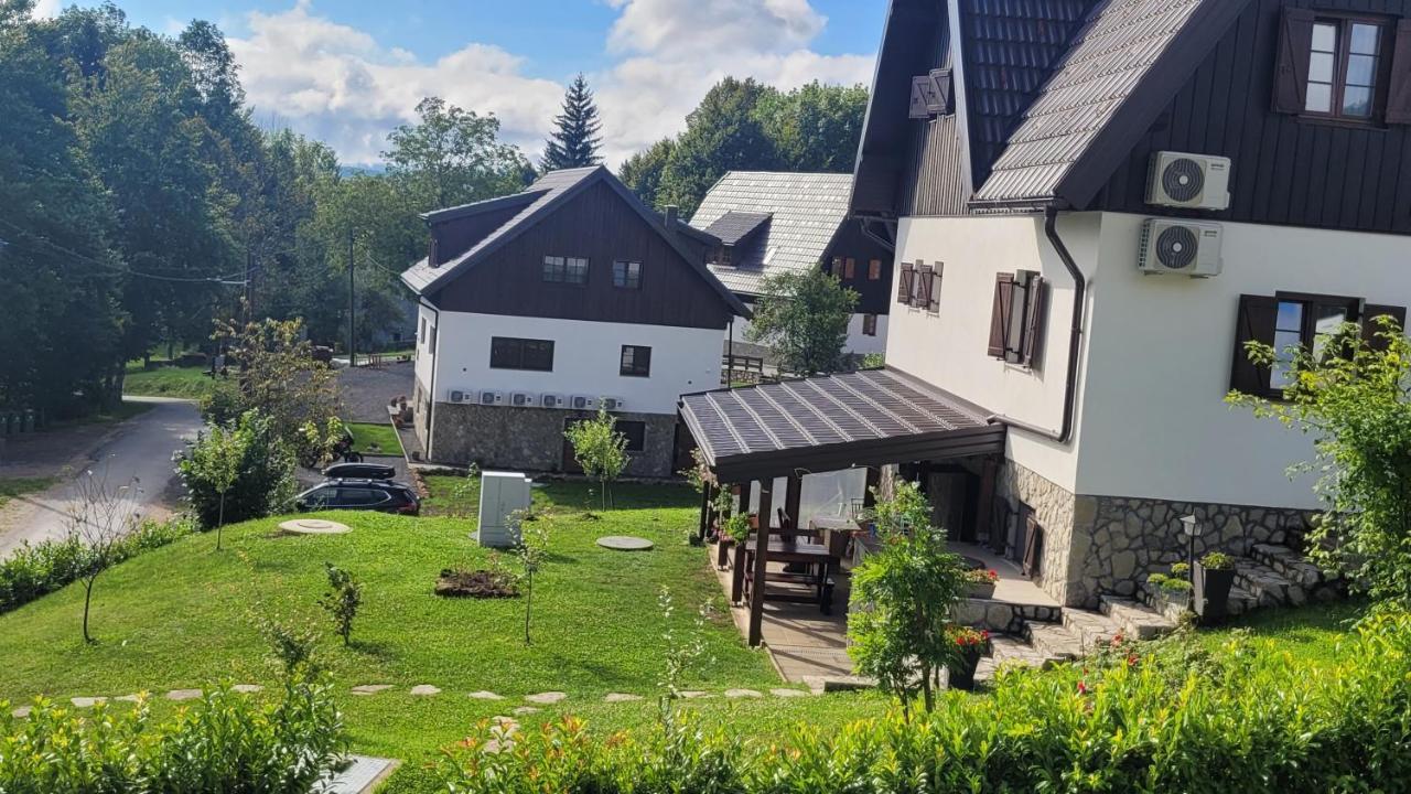 B&B Plitvica Villa Prica Plitvicka Jezera Exterior photo